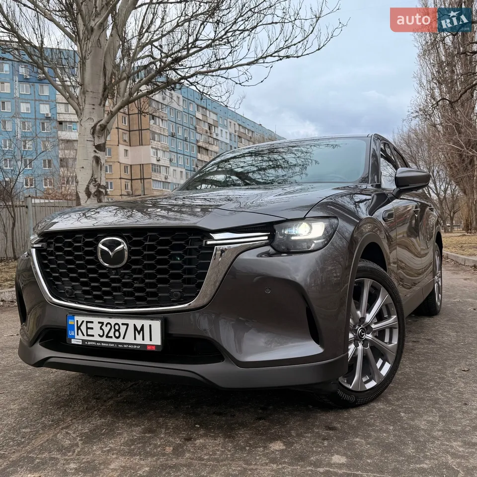 2023 Mazda CX-60 - мініатюра 19