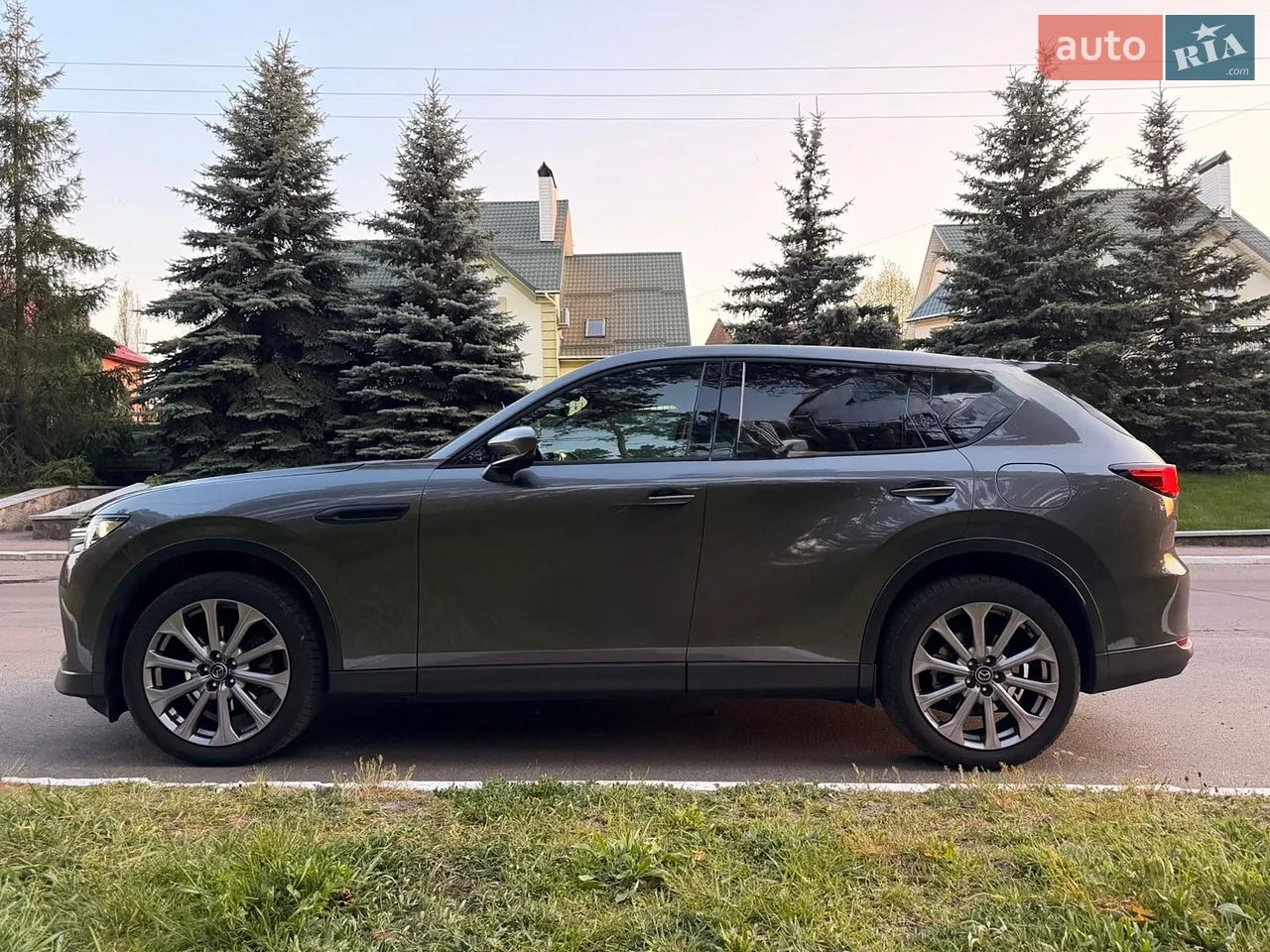 2023 Mazda CX-60 - мініатюра 71