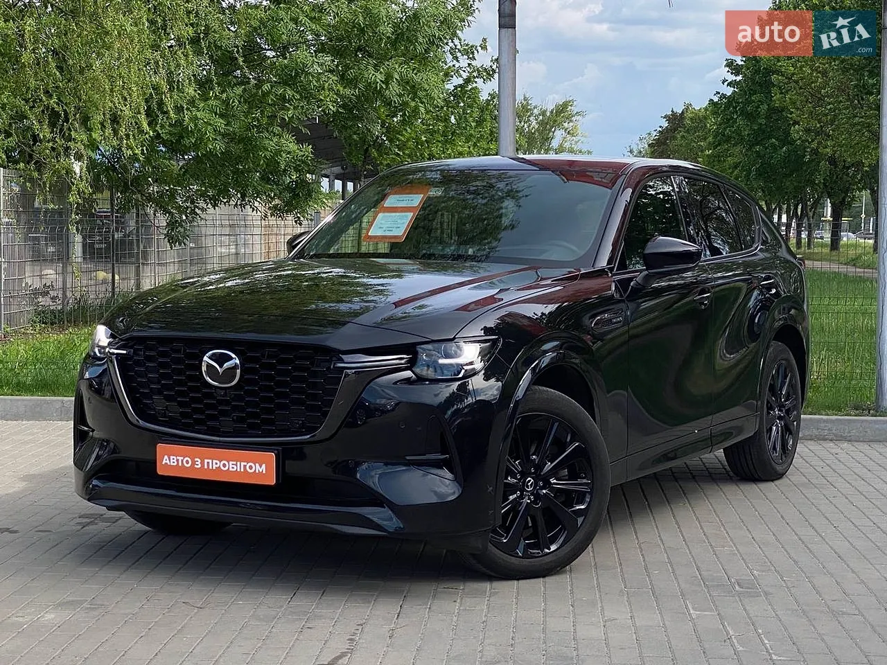 2023 Mazda CX-60 - мініатюра 44