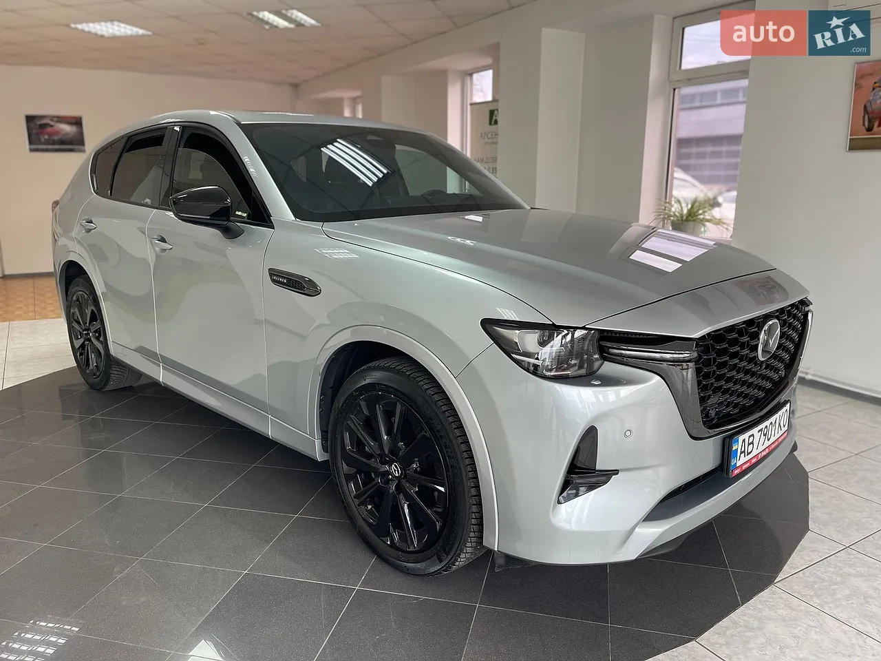 2023 Mazda CX-60 - мініатюра 69