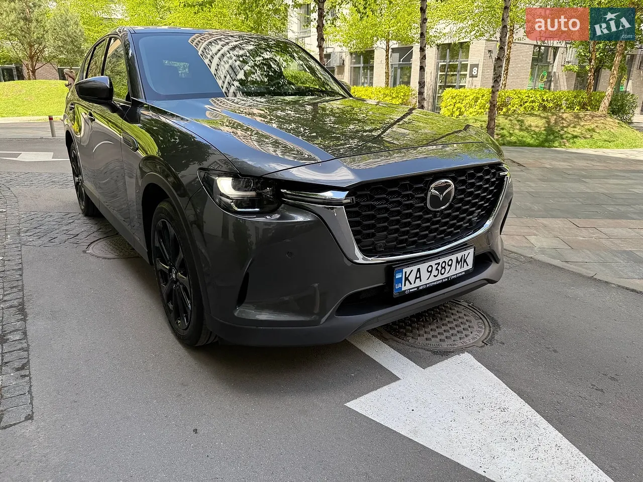 2023 Mazda CX-60 - мініатюра 32