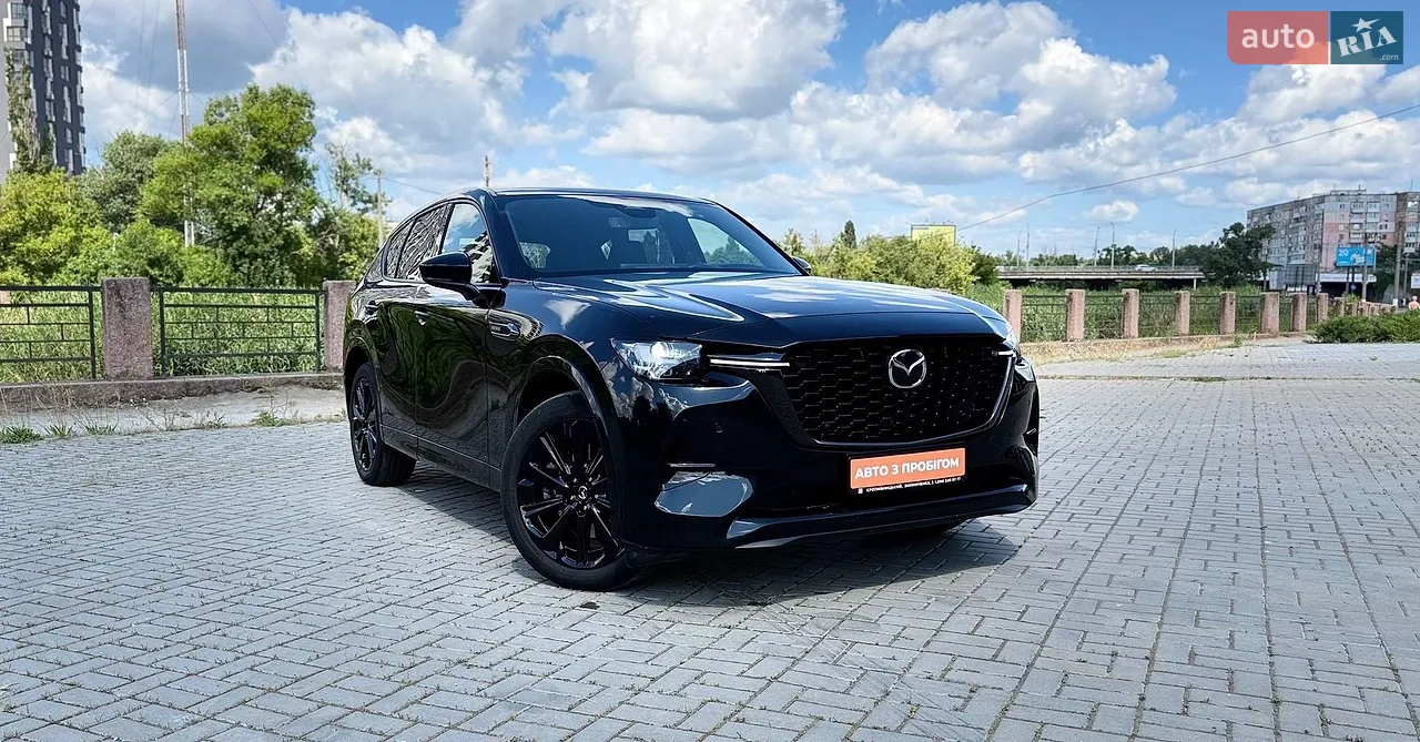 2023 Mazda CX-60 - мініатюра 26