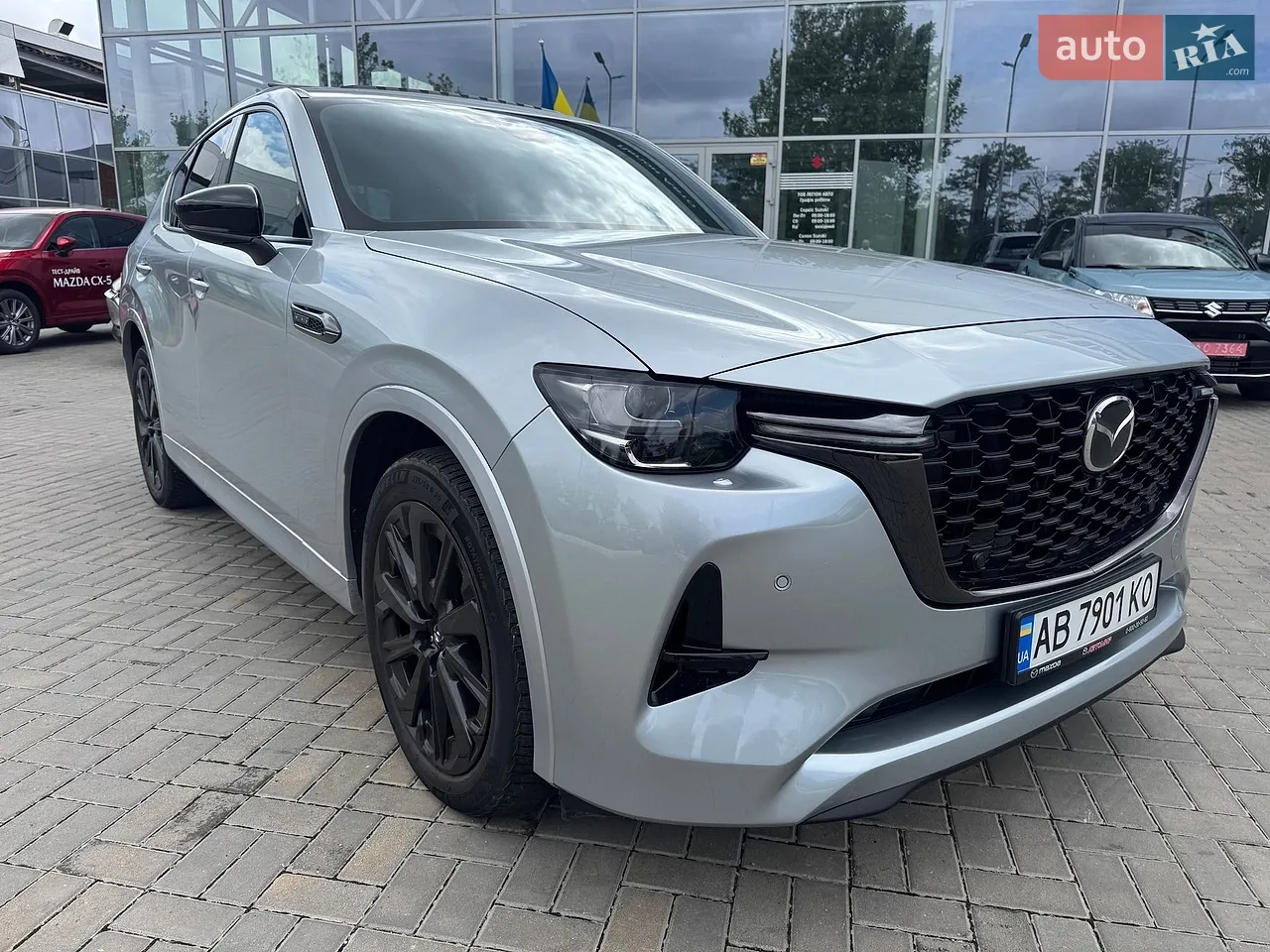2023 Mazda CX-60 - мініатюра 49