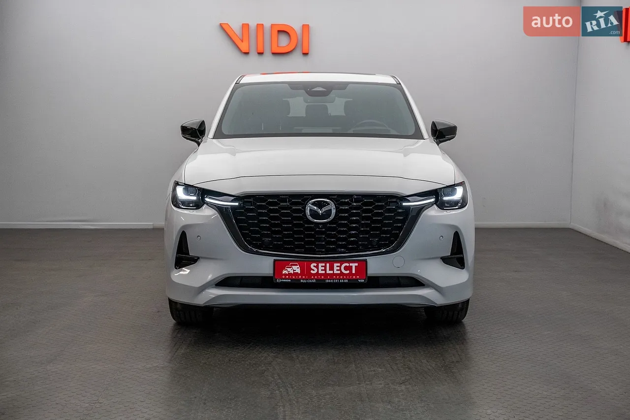 2023 Mazda CX-60 - мініатюра 23