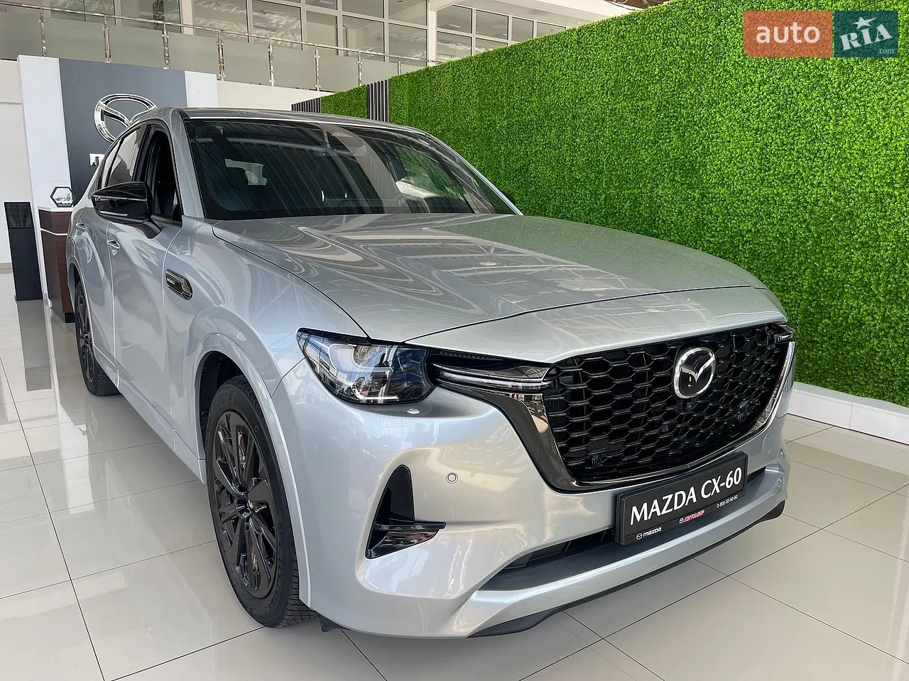 2023 Mazda CX-60 - мініатюра 66