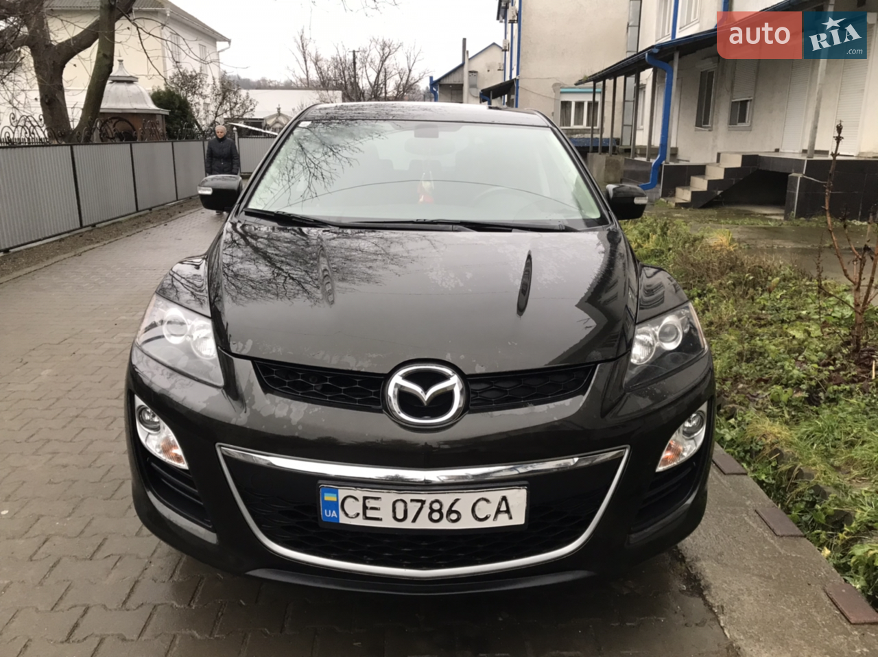 2010 Mazda CX-7 - мініатюра 8