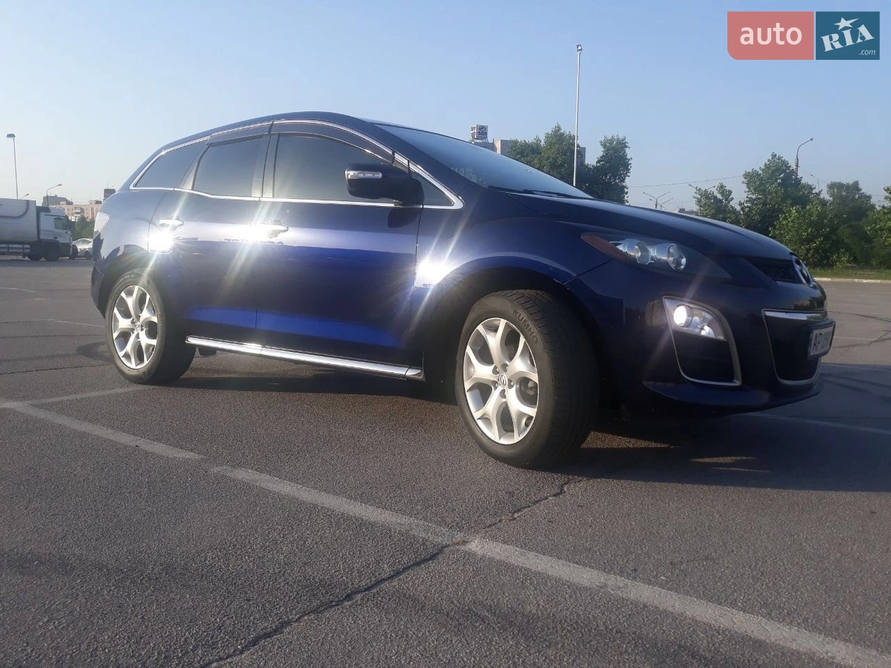 2011 Mazda CX-7 - мініатюра 37