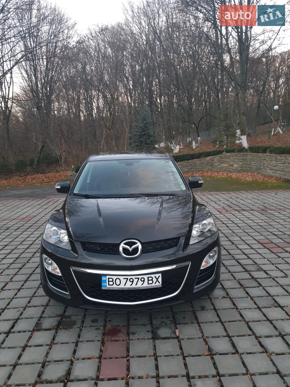 2010 Mazda CX-7 - мініатюра 36