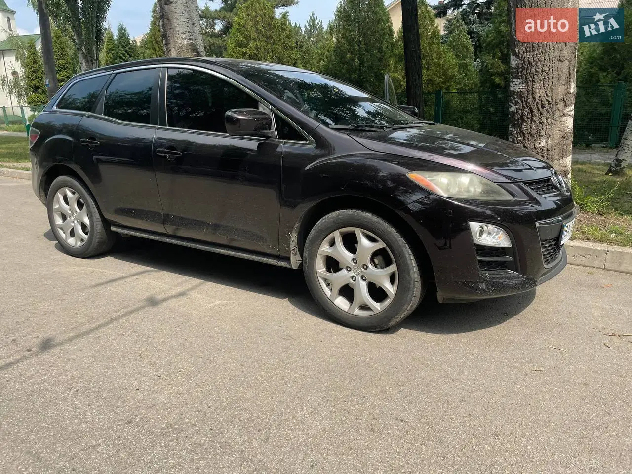 2011 Mazda CX-7 - мініатюра 28