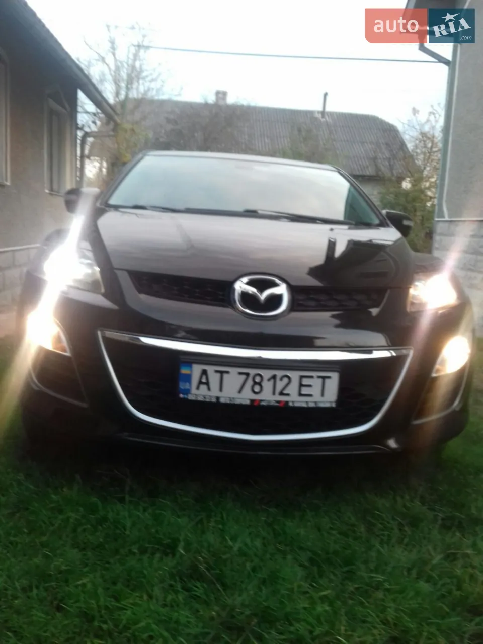 2011 Mazda CX-7 - мініатюра 34