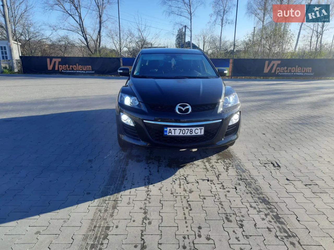 2010 Mazda CX-7 - мініатюра 18