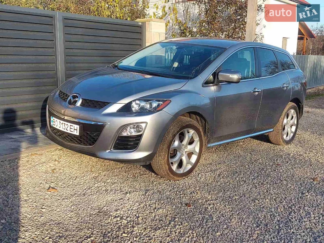 2011 Mazda CX-7 - мініатюра 23