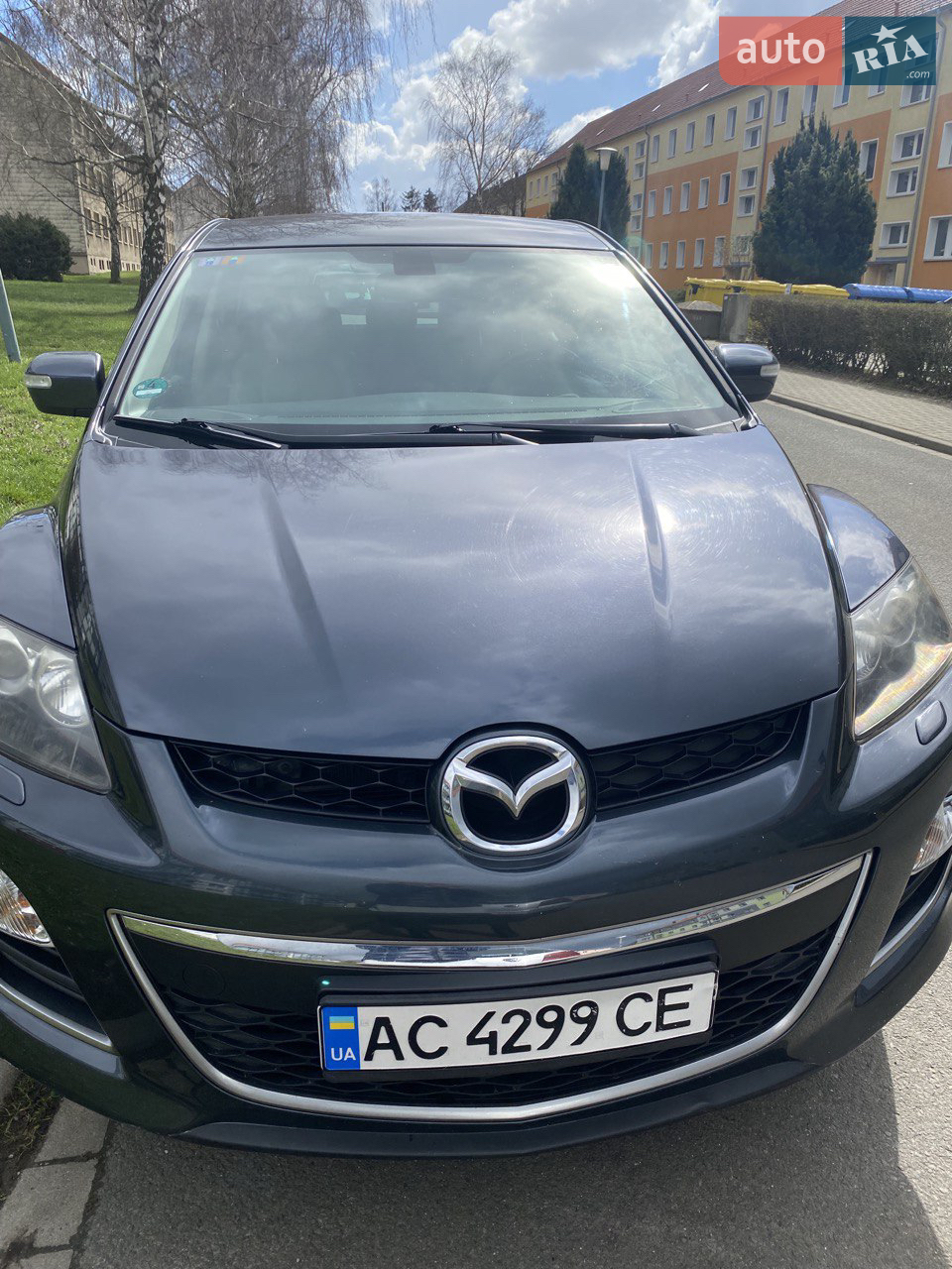 2011 Mazda CX-7 - мініатюра 25