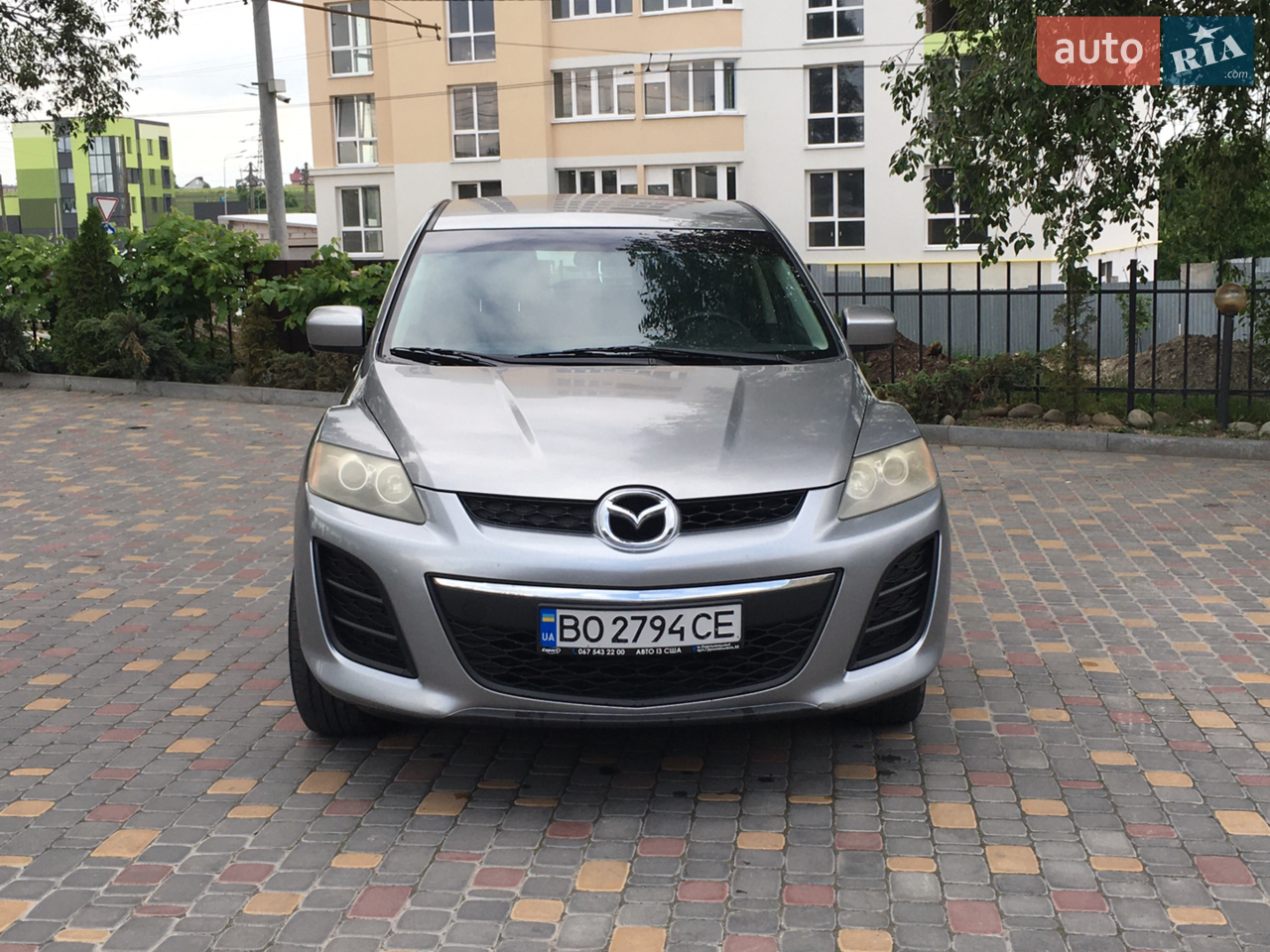 2011 Mazda CX-7 - мініатюра 40