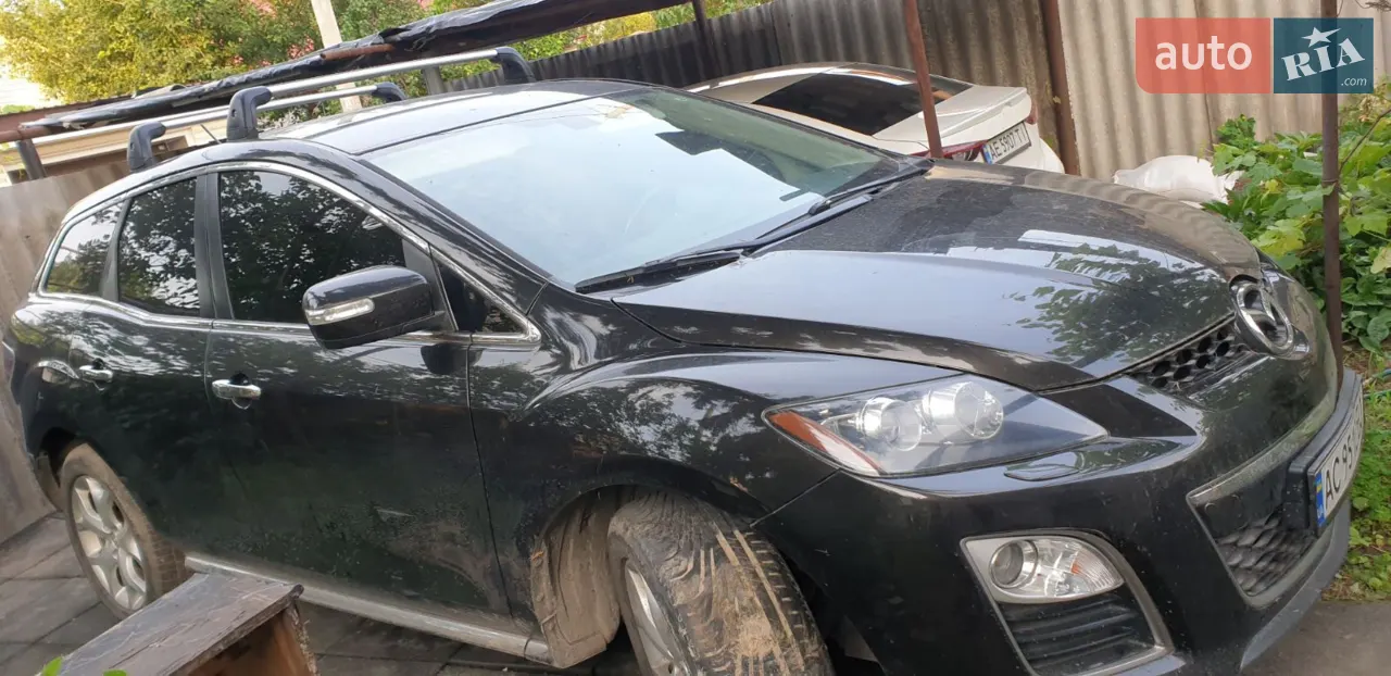 2010 Mazda CX-7 - мініатюра 40