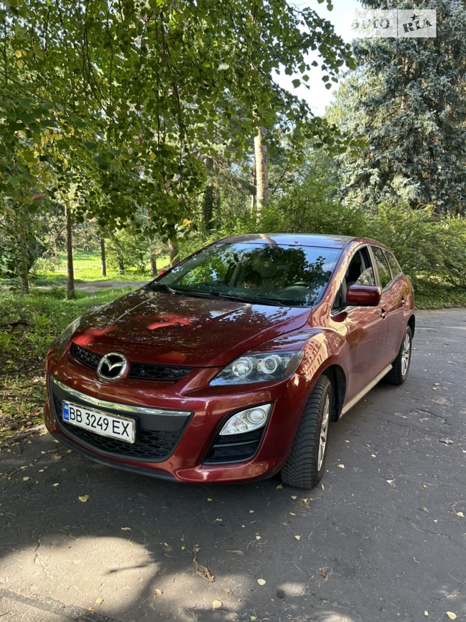 2011 Mazda CX-7 - мініатюра 32