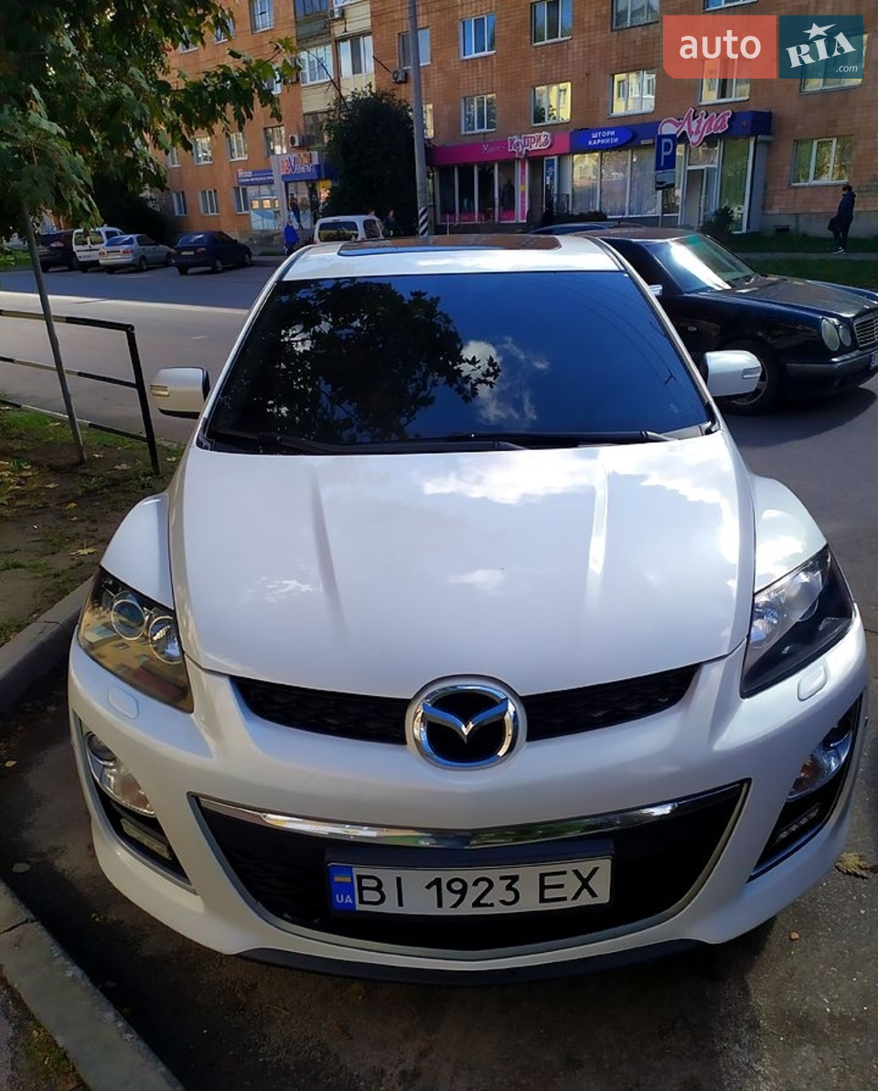 2011 Mazda CX-7 - мініатюра 13
