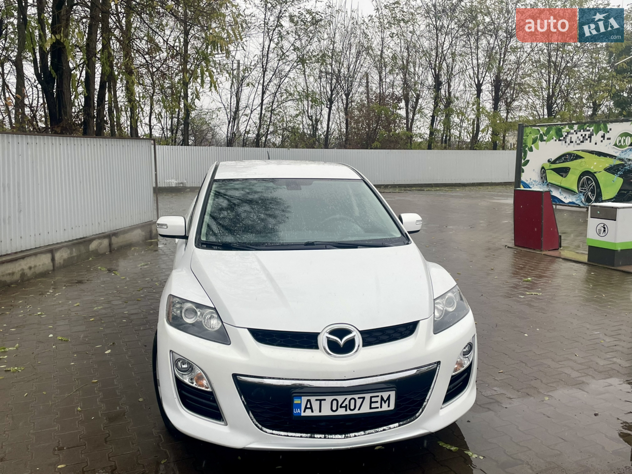 2011 Mazda CX-7 - мініатюра 20