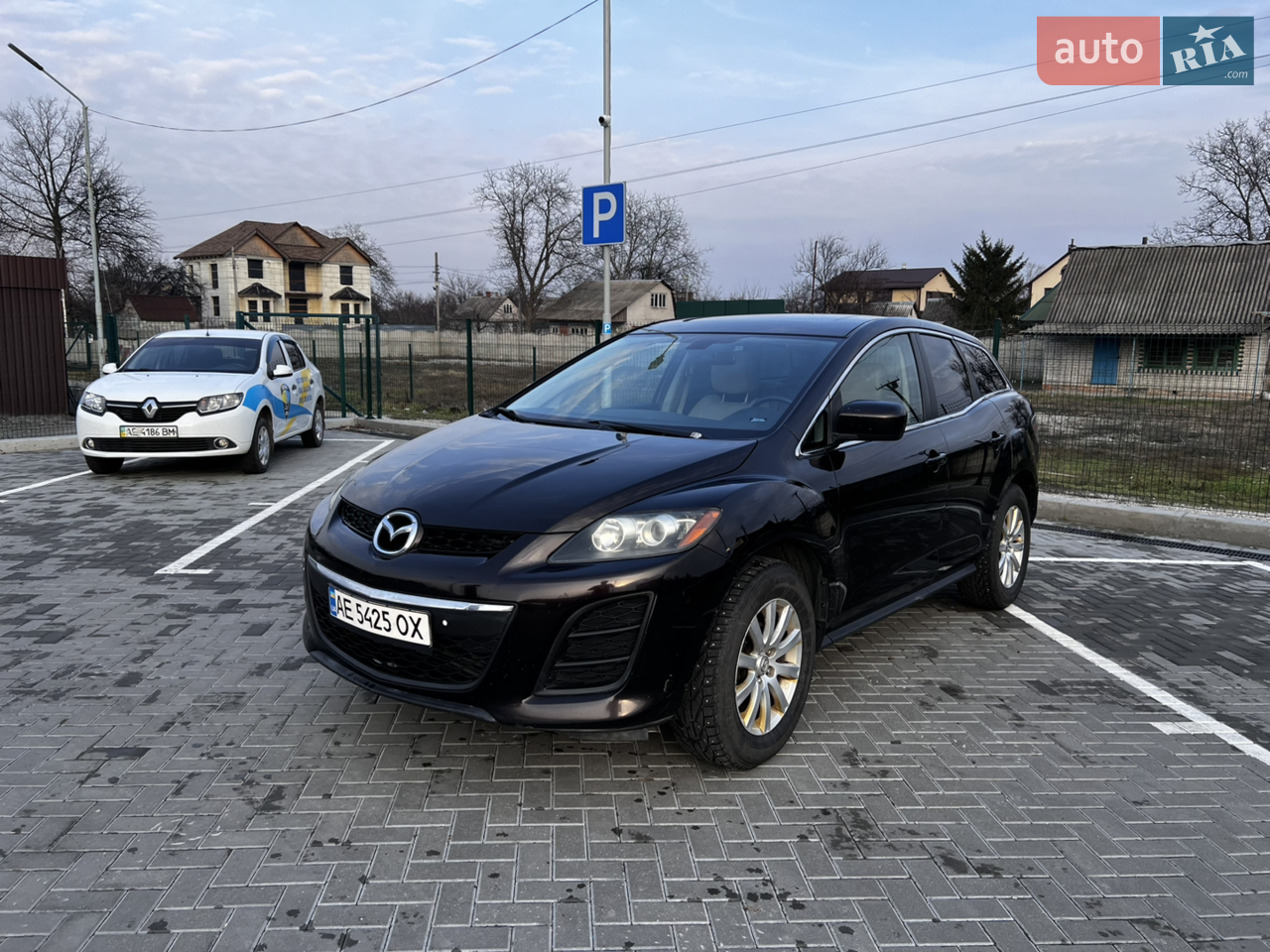2010 Mazda CX-7 - мініатюра 29