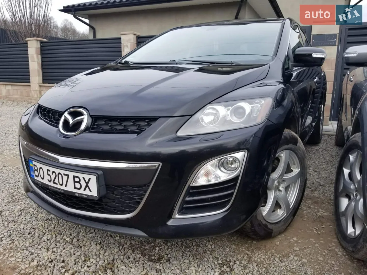 2010 Mazda CX-7 - мініатюра 13