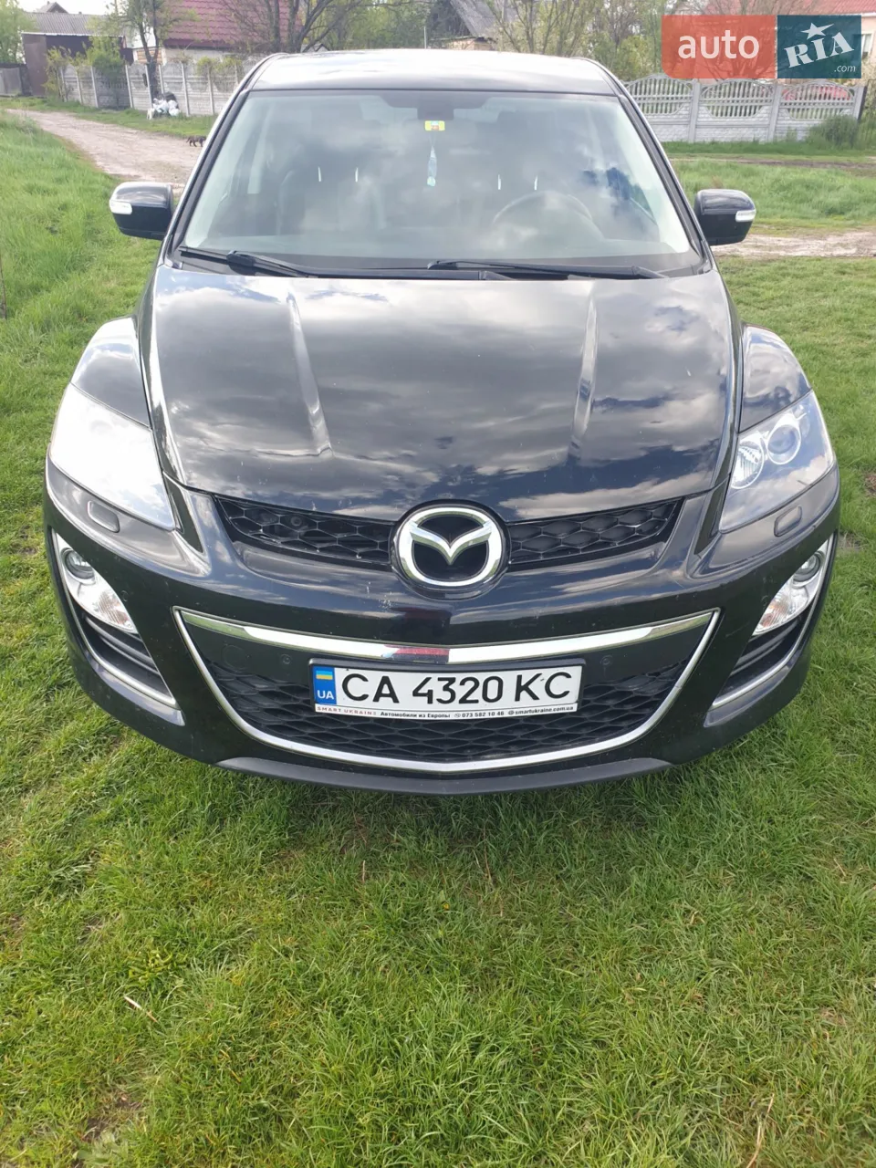 2010 Mazda CX-7 - мініатюра 27