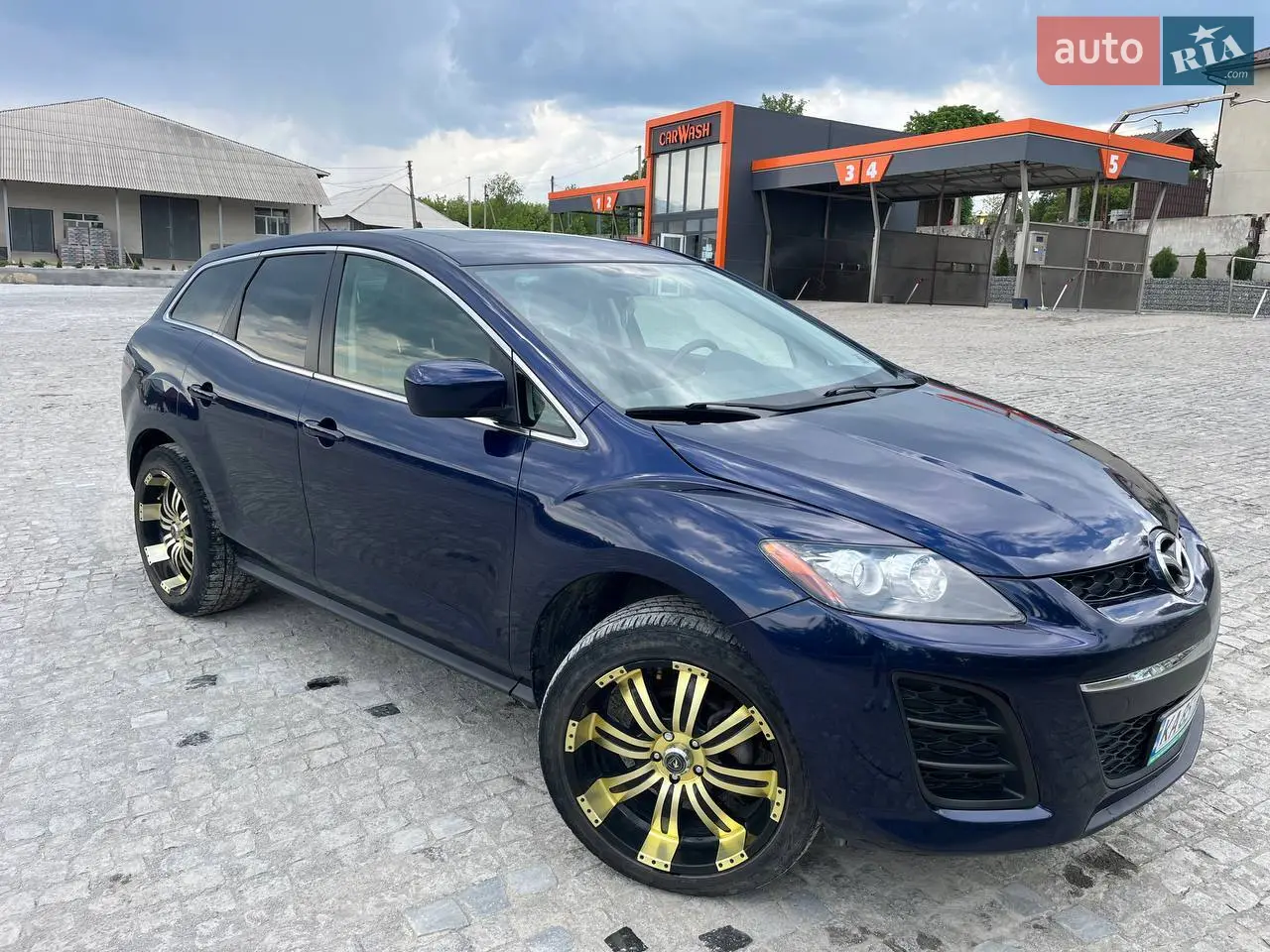 2011 Mazda CX-7 - мініатюра 26