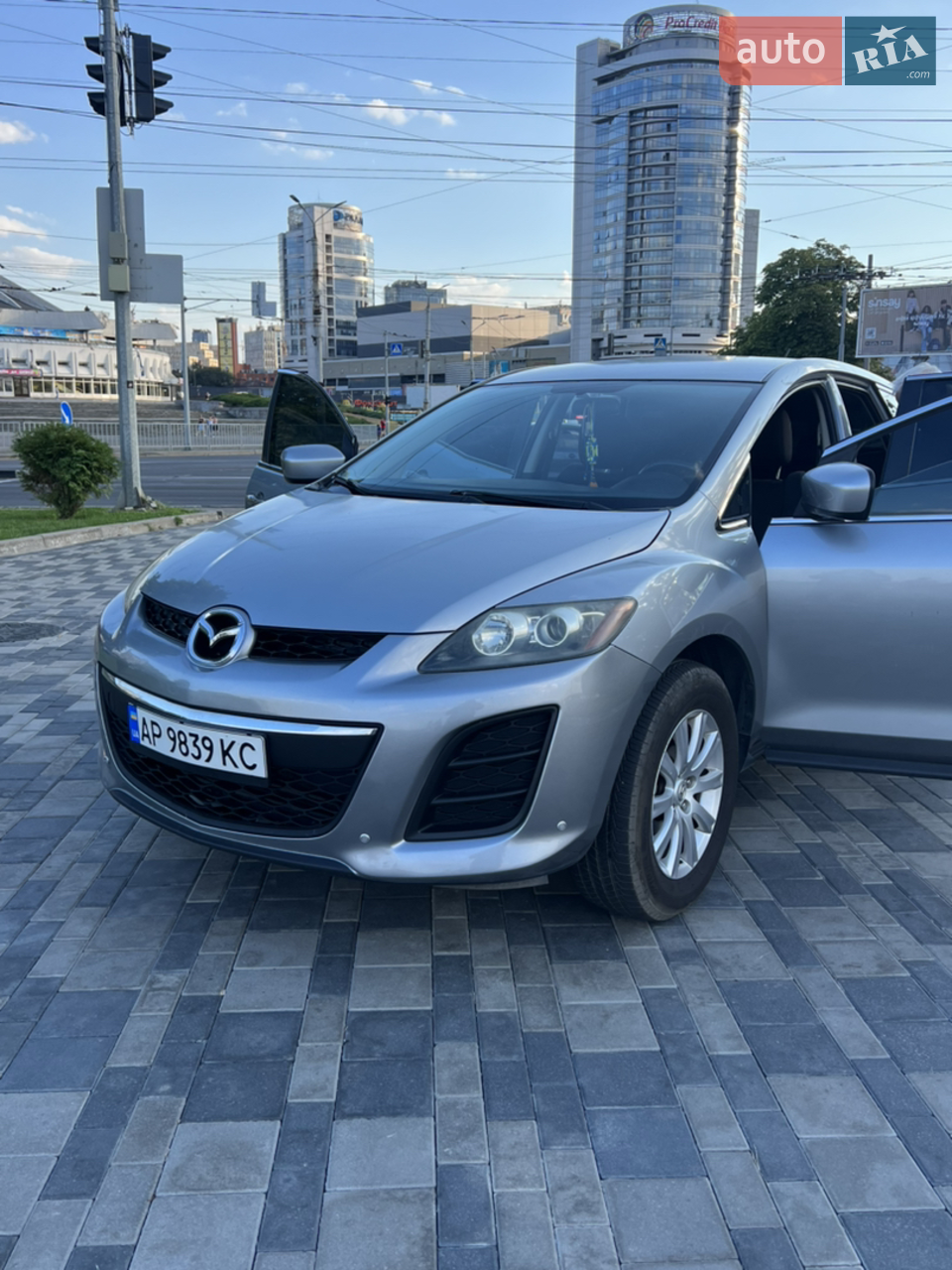 2011 Mazda CX-7 - мініатюра 21