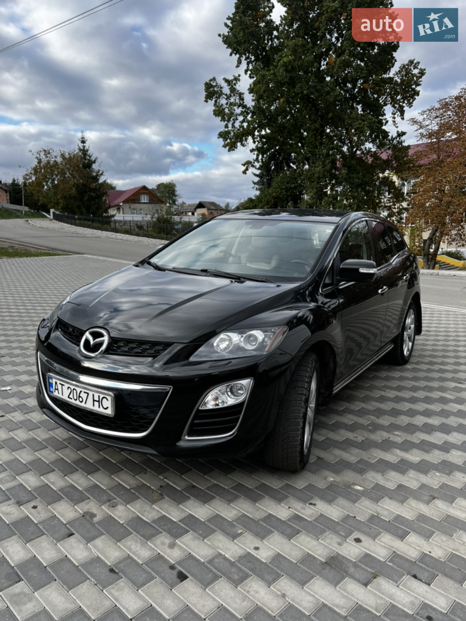 2010 Mazda CX-7 - мініатюра 35