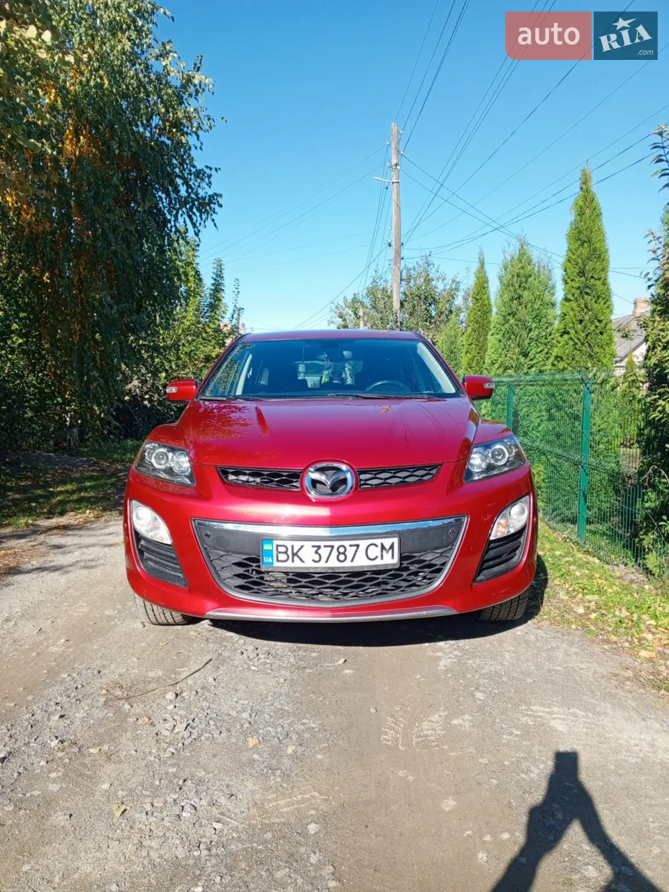 2010 Mazda CX-7 - мініатюра 30