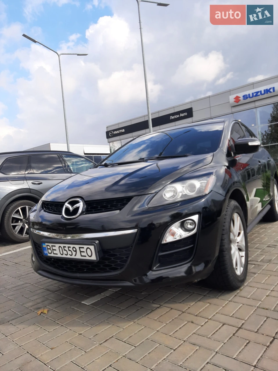2011 Mazda CX-7 - мініатюра 13