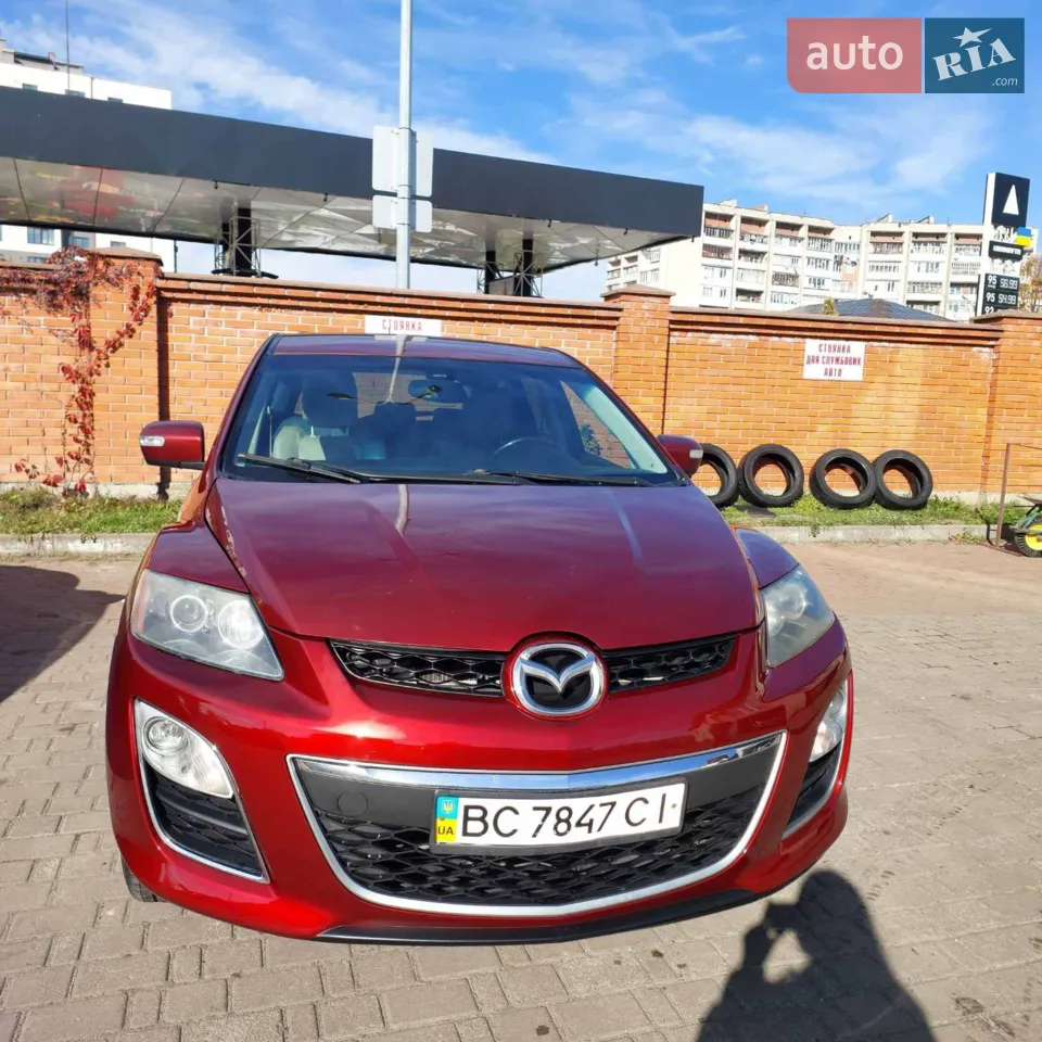 2011 Mazda CX-7 - мініатюра 39