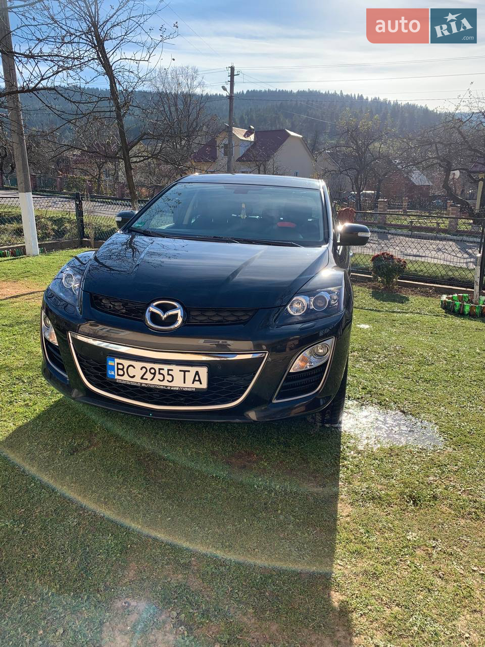 2010 Mazda CX-7 - мініатюра 48