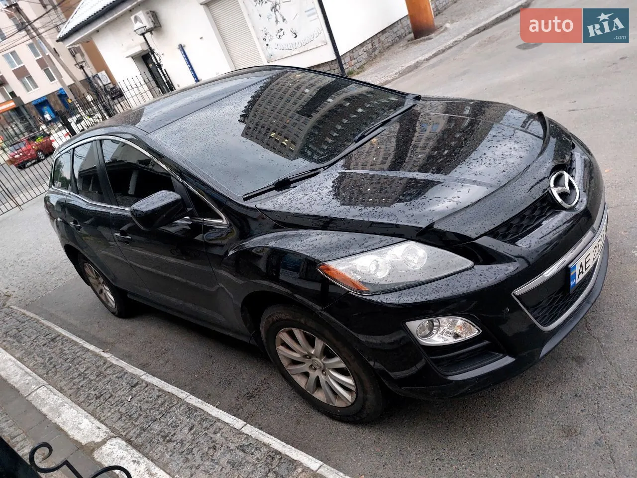 2011 Mazda CX-7 - мініатюра 16
