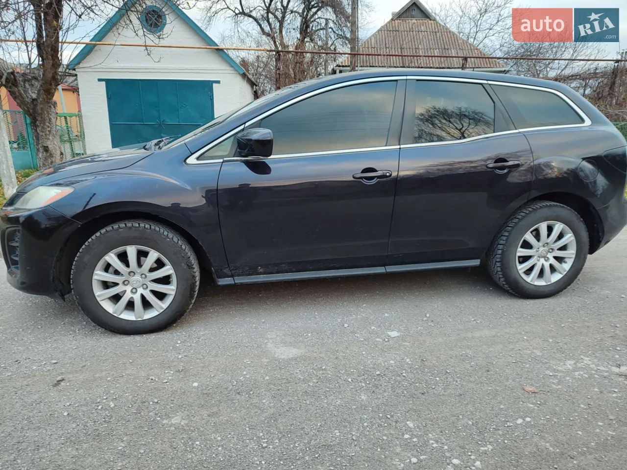 2011 Mazda CX-7 - мініатюра 13