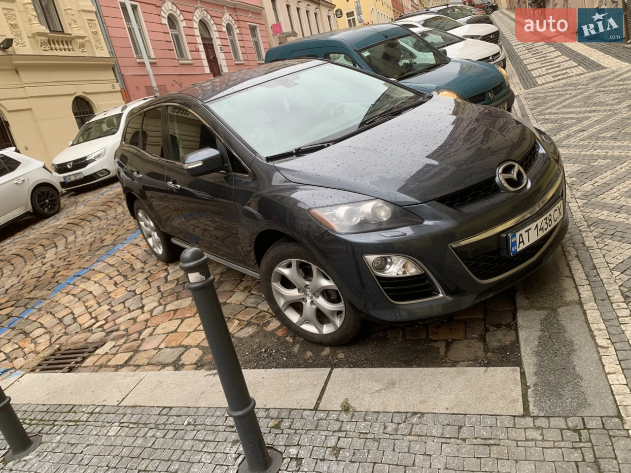 2012 Mazda CX-7 - мініатюра 20