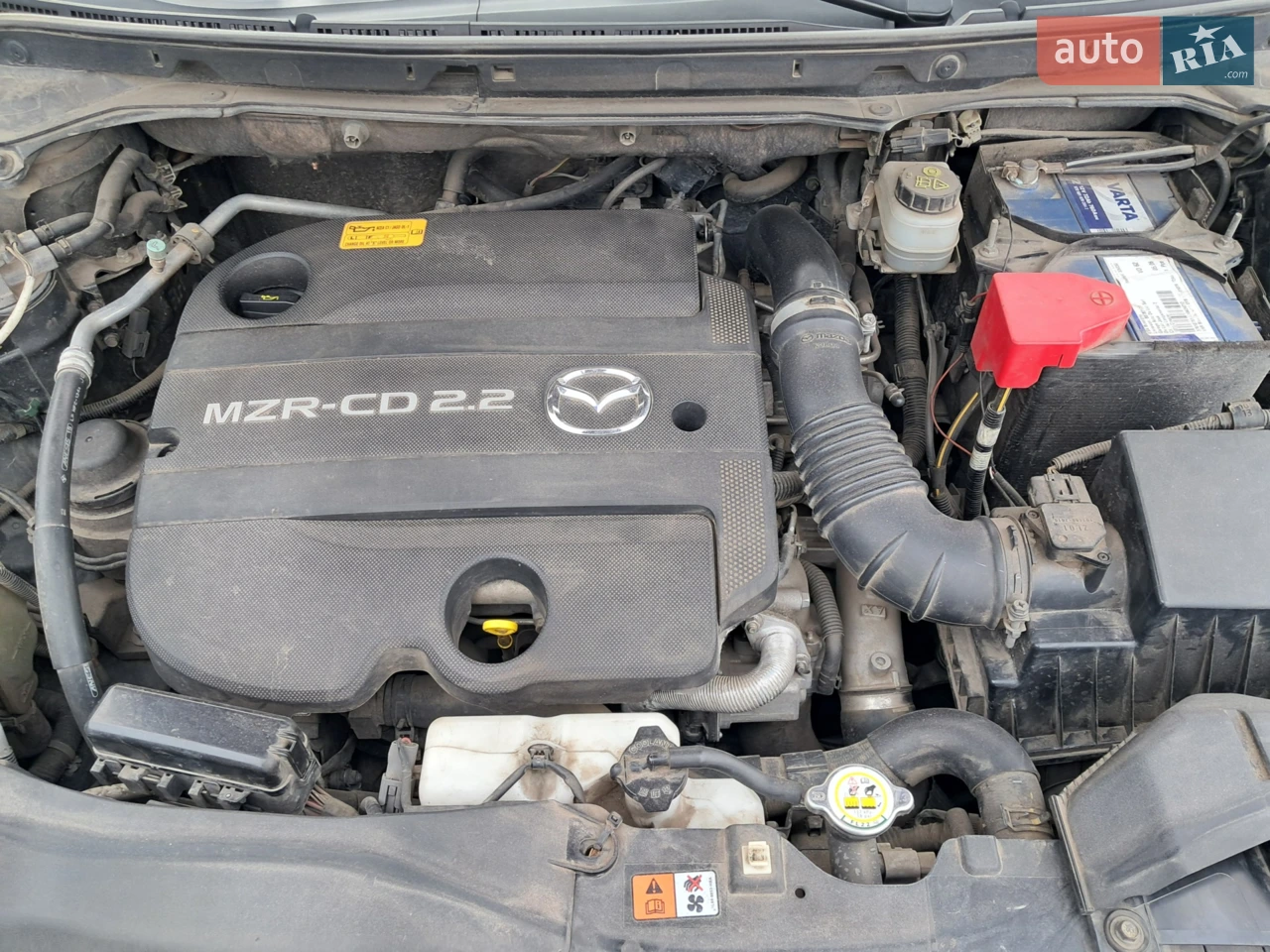 2010 Mazda CX-7 - мініатюра 14