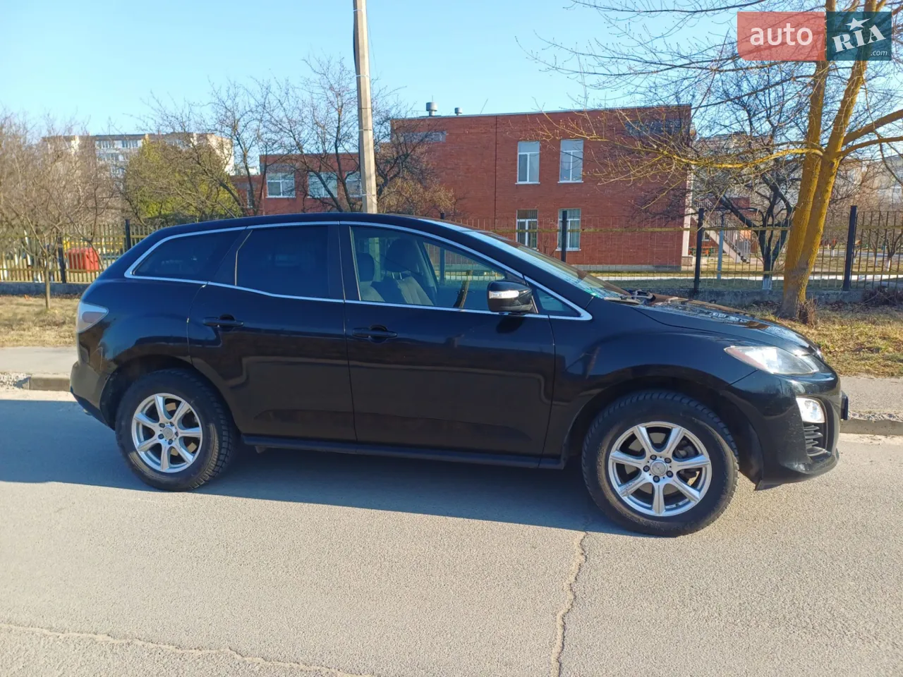 2010 Mazda CX-7 - мініатюра 18