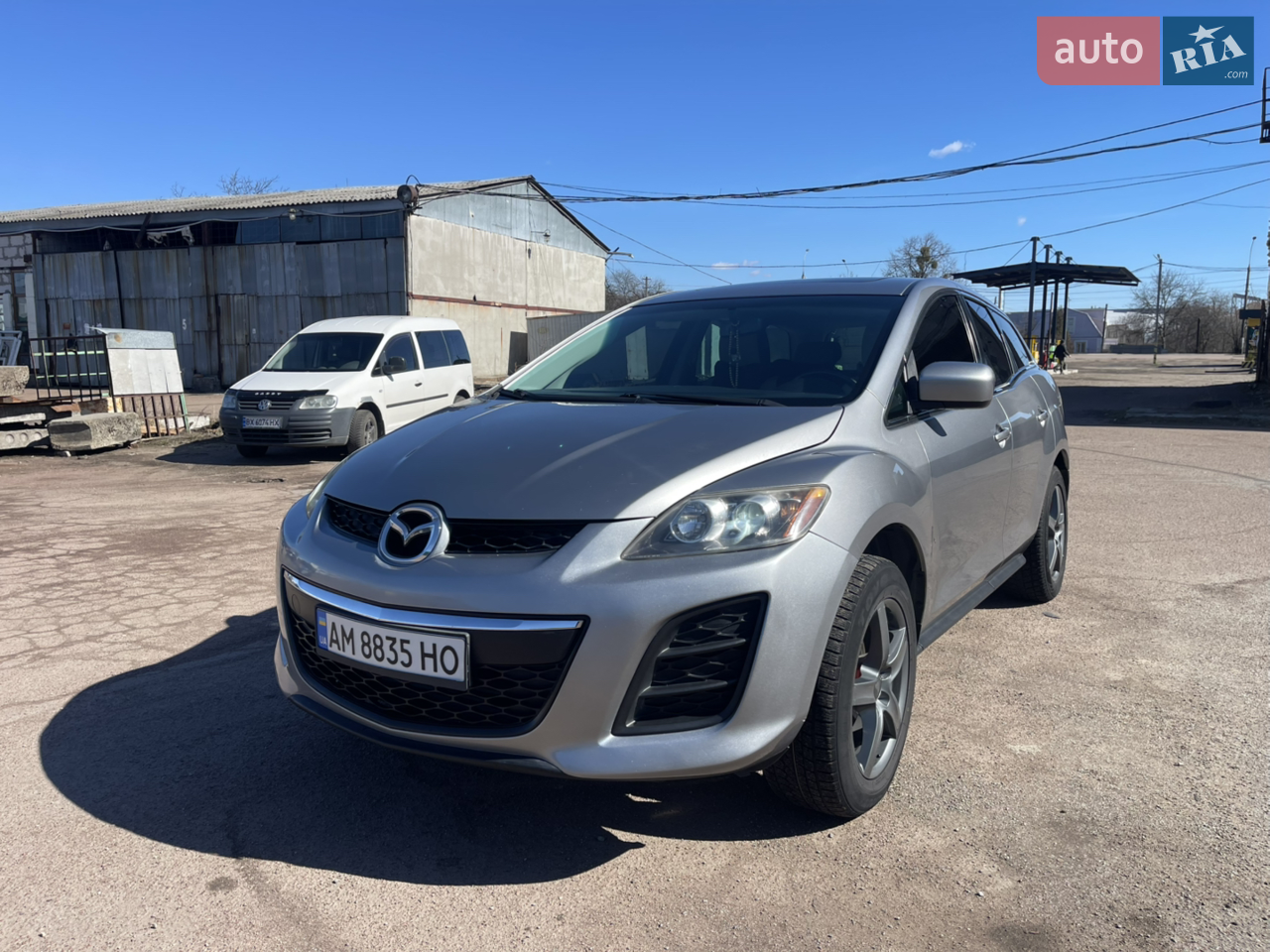 2011 Mazda CX-7 - мініатюра 40