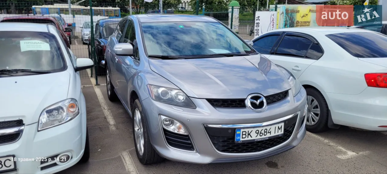 2011 Mazda CX-7 - мініатюра 22