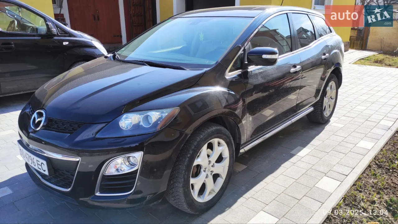 2010 Mazda CX-7 - мініатюра 15