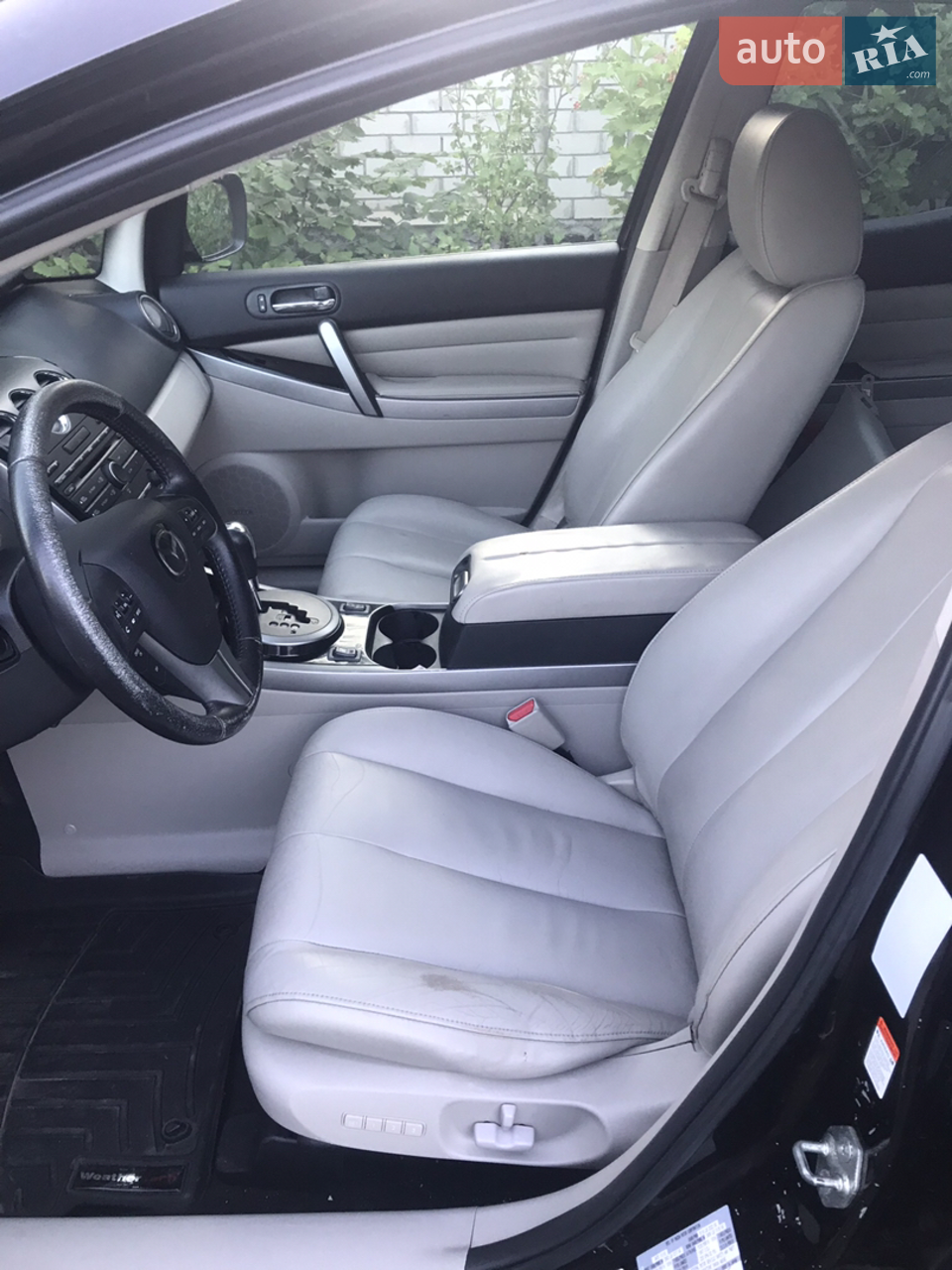 2010 Mazda CX-7 - мініатюра 18