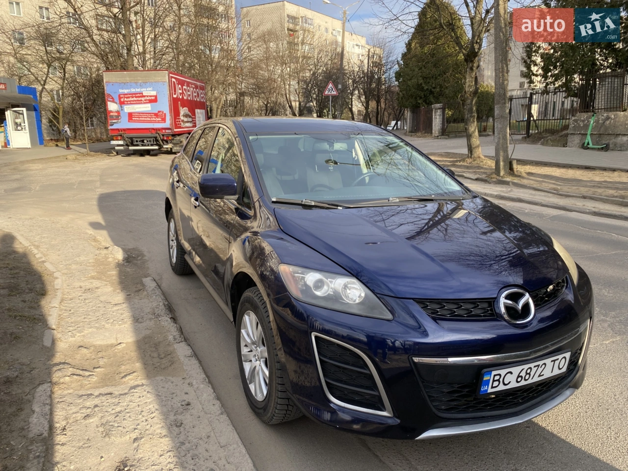 2011 Mazda CX-7 - мініатюра 16