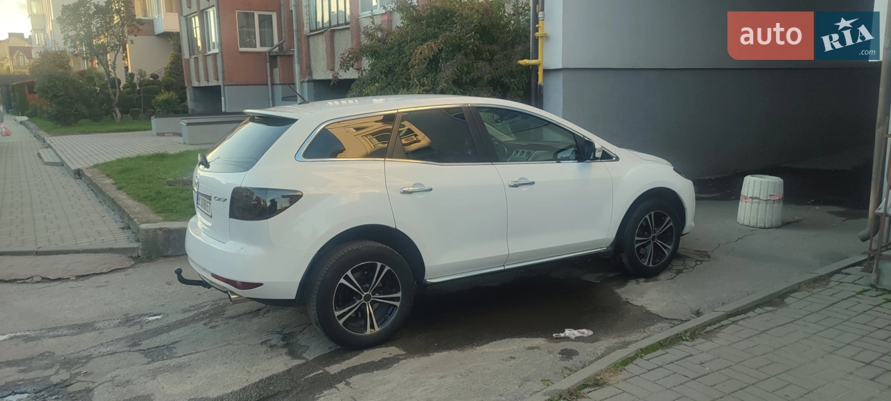 2010 Mazda CX-7 - мініатюра 18
