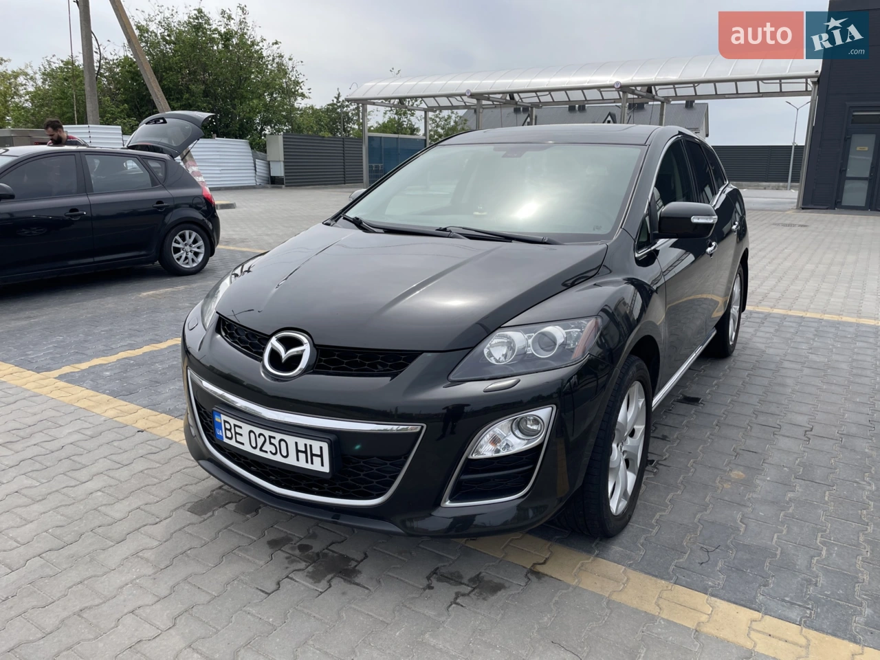 2010 Mazda CX-7 - мініатюра 17