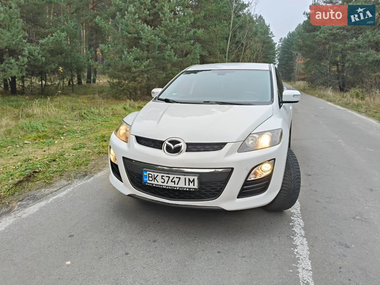 2011 Mazda CX-7 - мініатюра 49