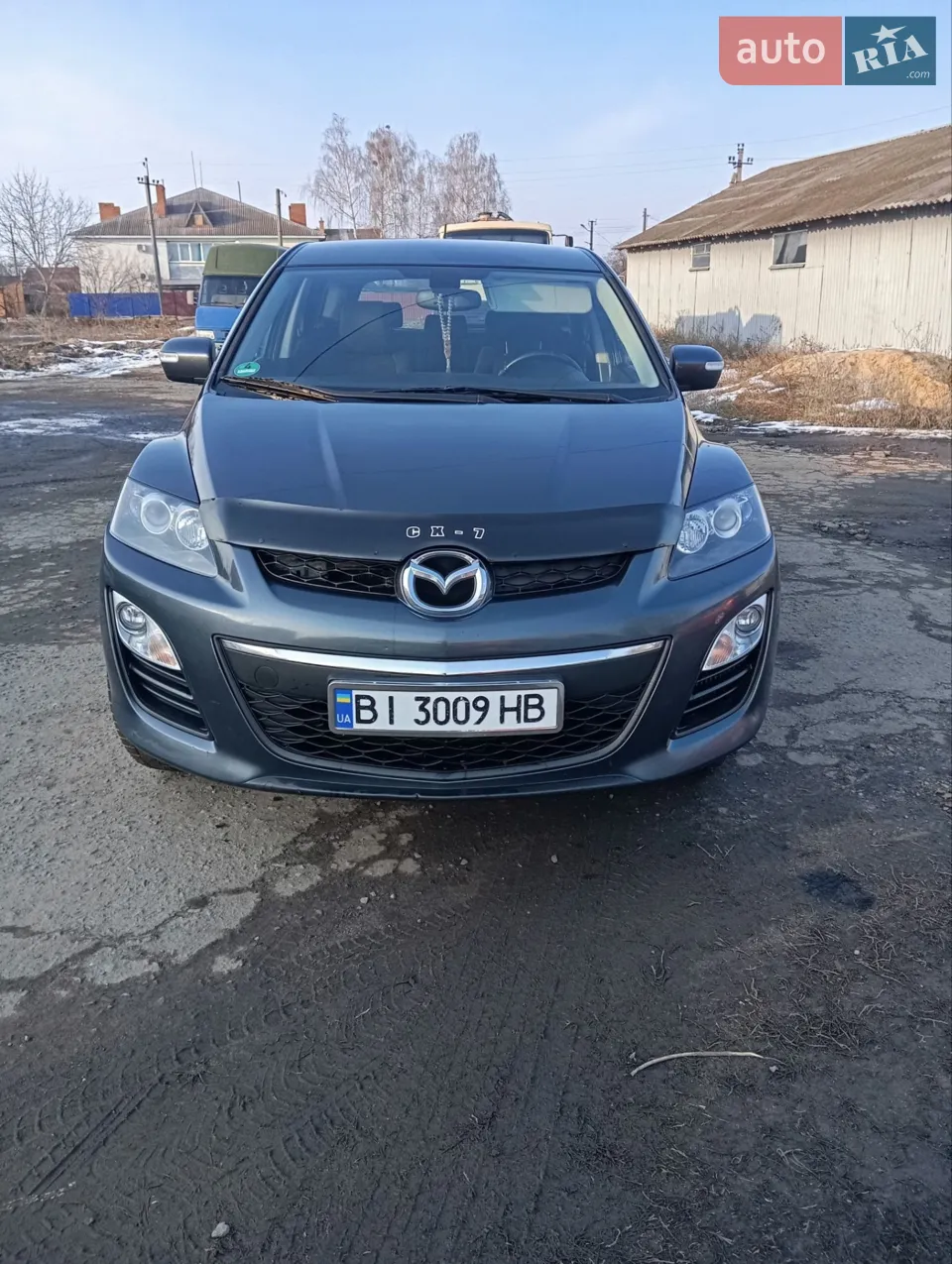 2011 Mazda CX-7 - мініатюра 5
