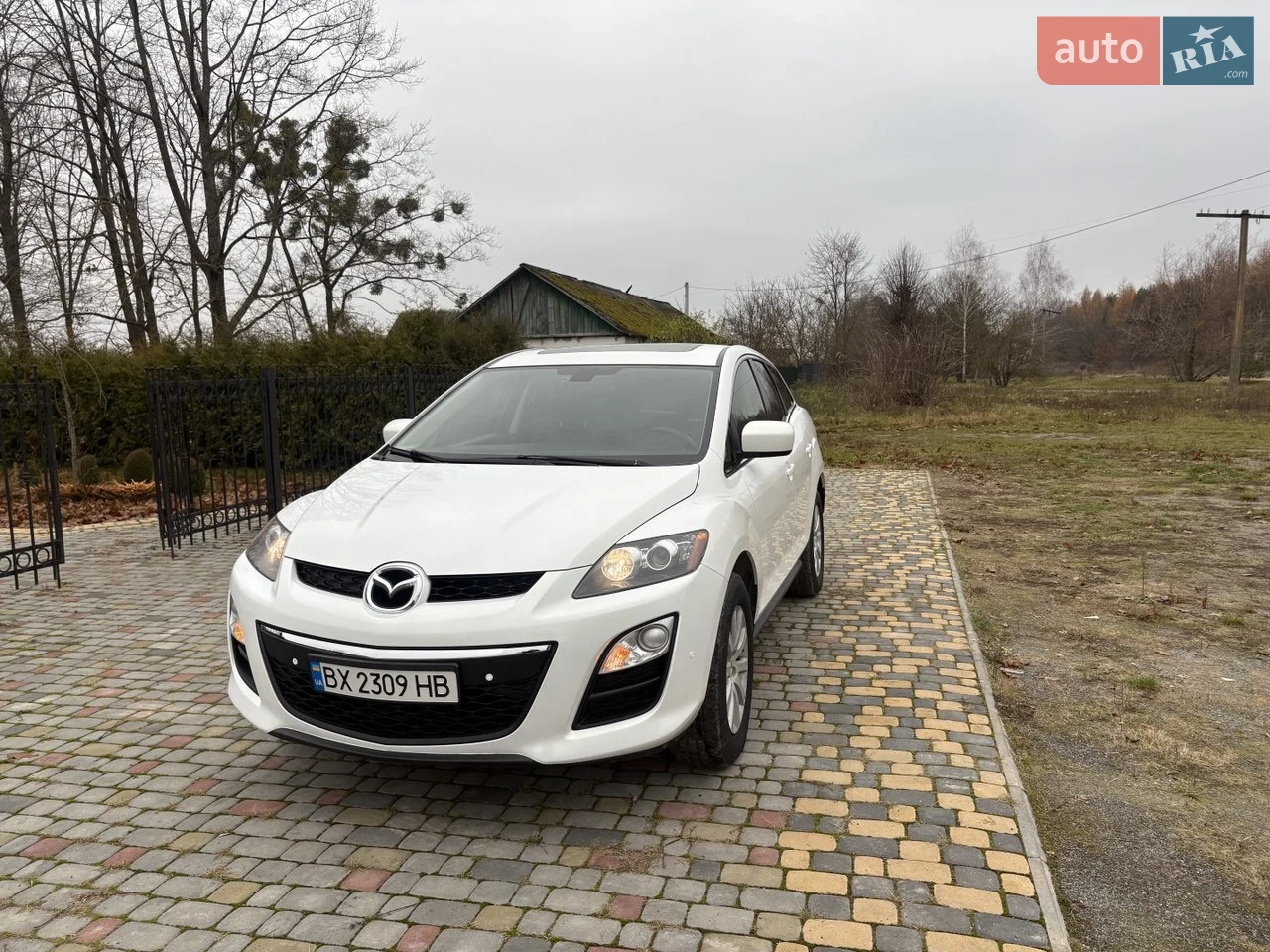 2011 Mazda CX-7 - мініатюра 35