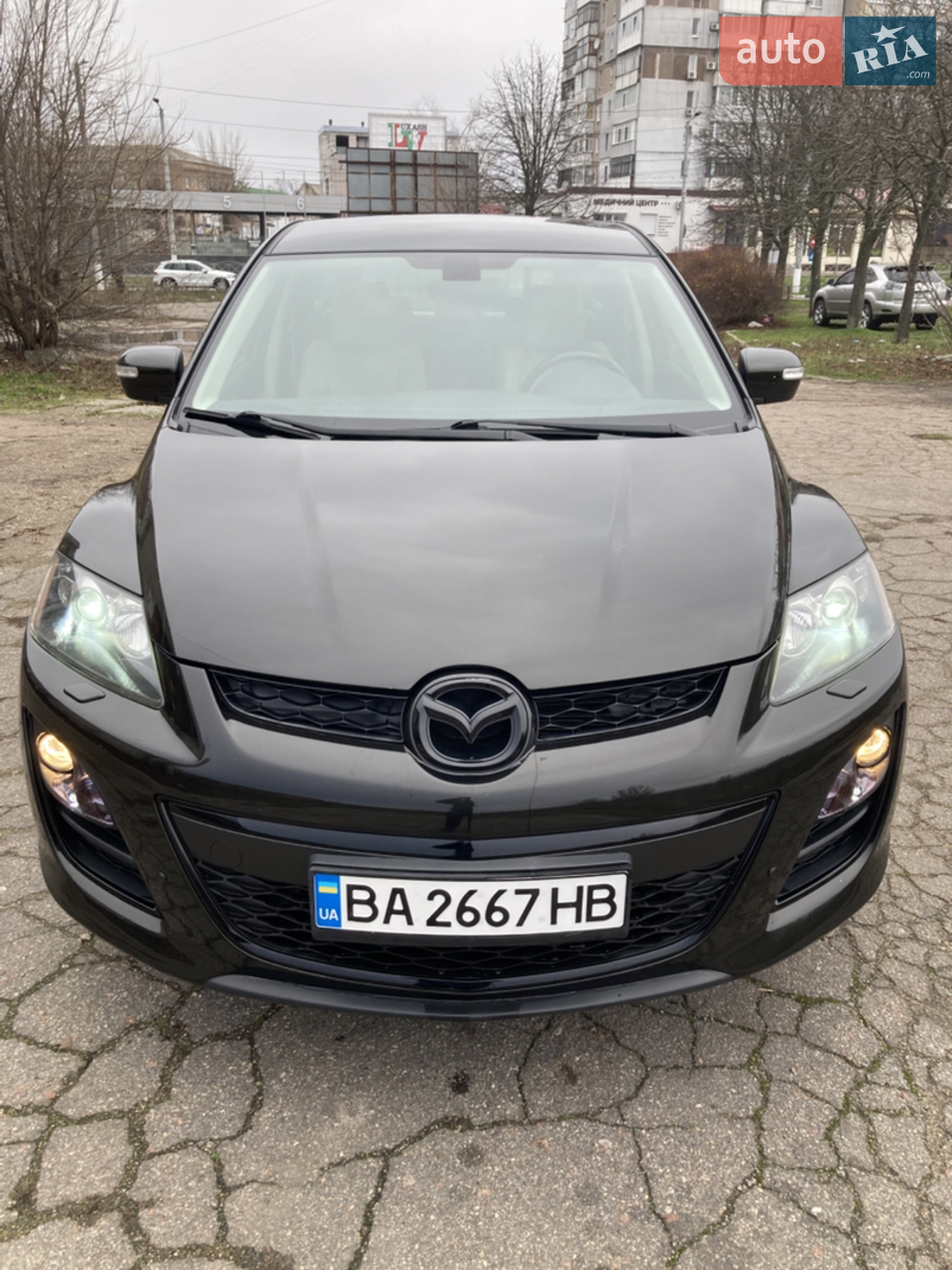 2011 Mazda CX-7 - мініатюра 20