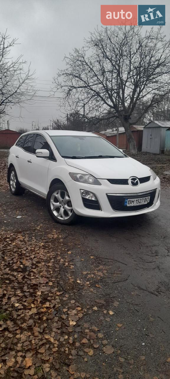 2010 Mazda CX-7 - мініатюра 20