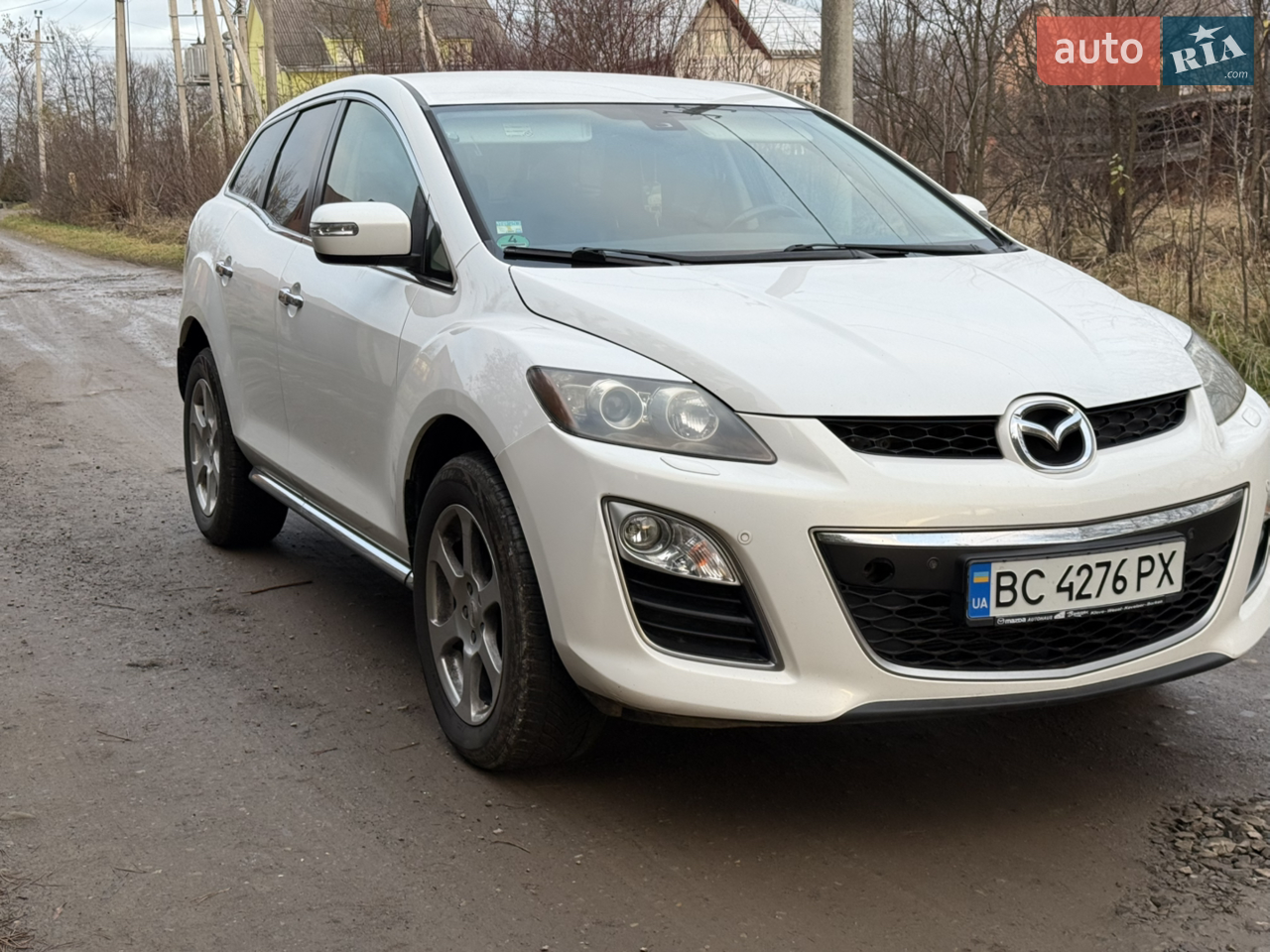 2011 Mazda CX-7 - мініатюра 39
